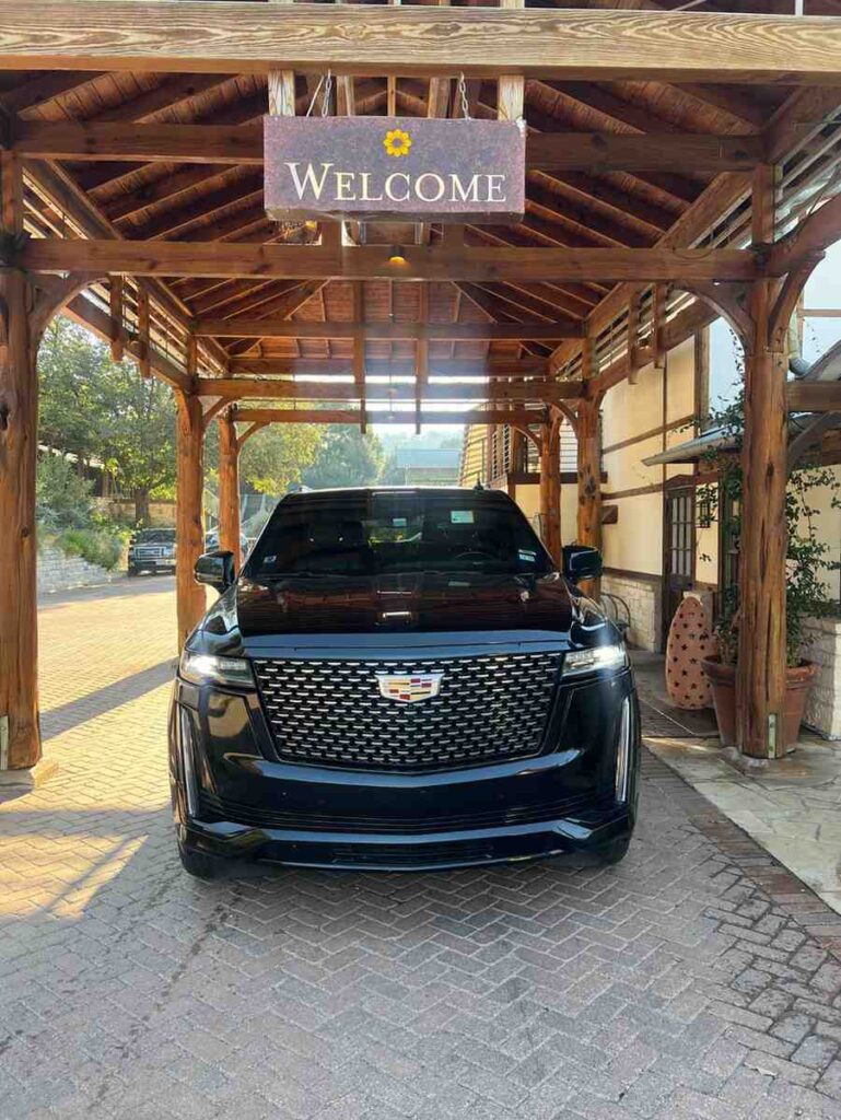 Austin Limousine Service Fleet Images - Image 2