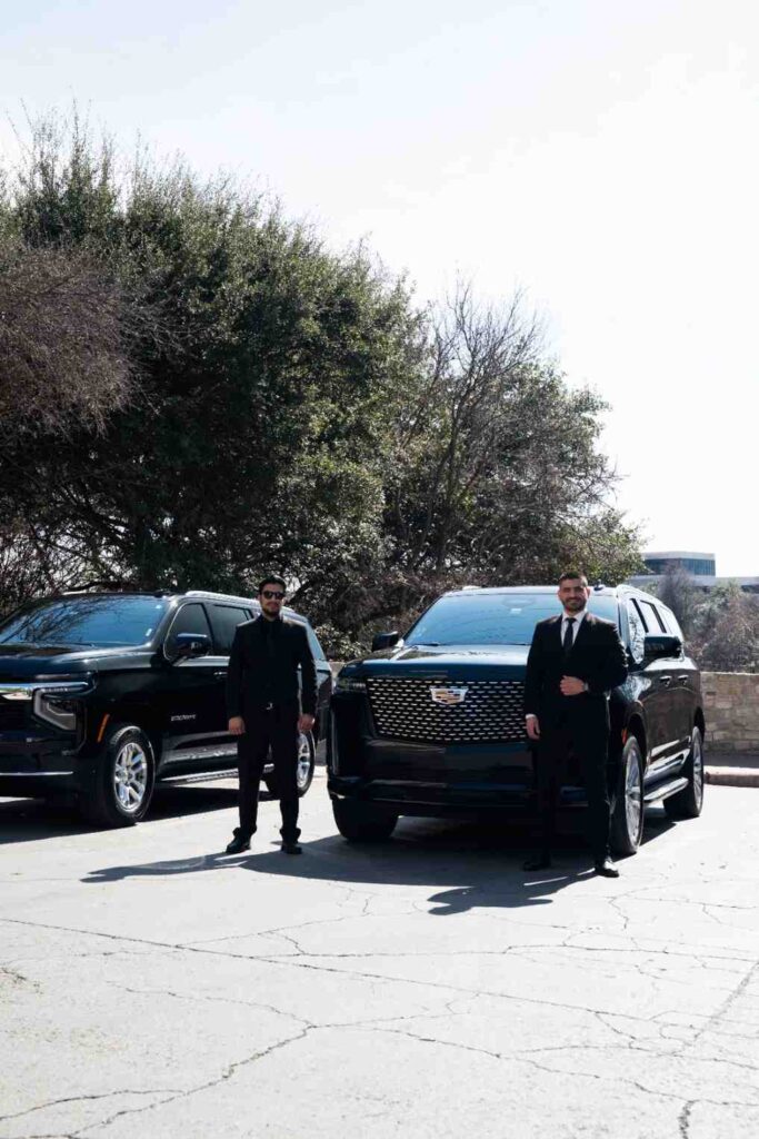 Austin Limousine Service Fleet Images - Image 4