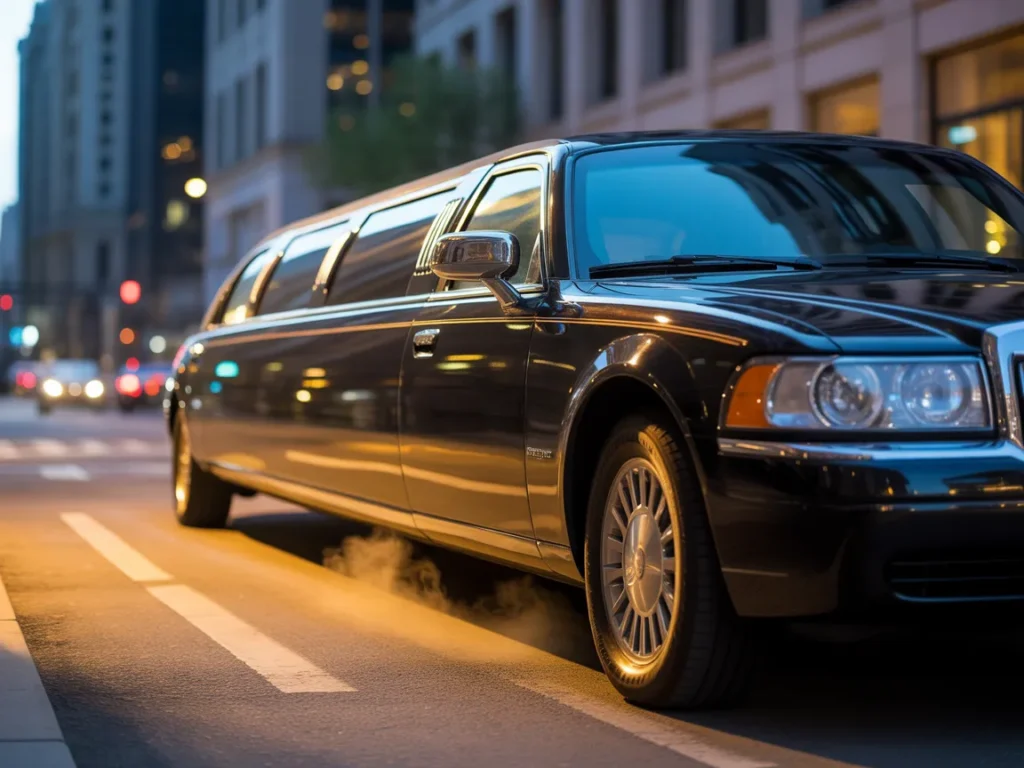 Average Limo Cost in Austin (2026)