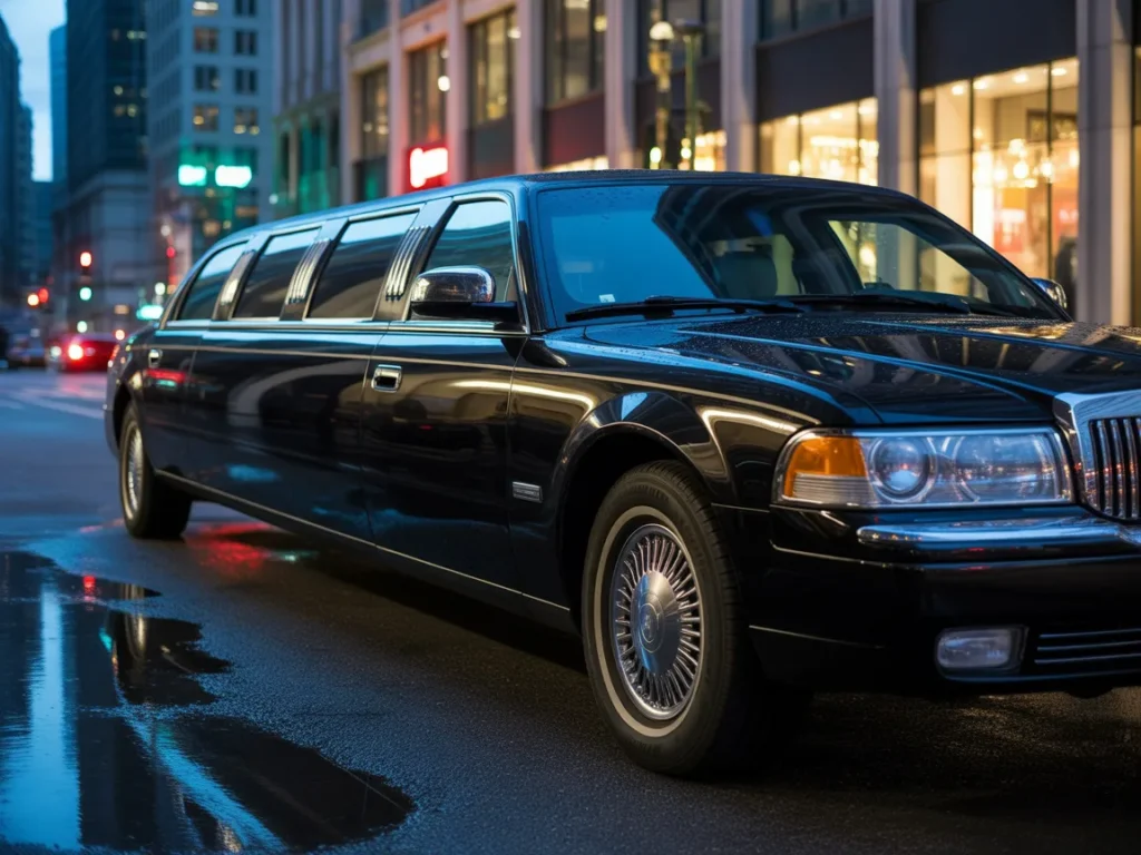 How to Get the Best Limo Price