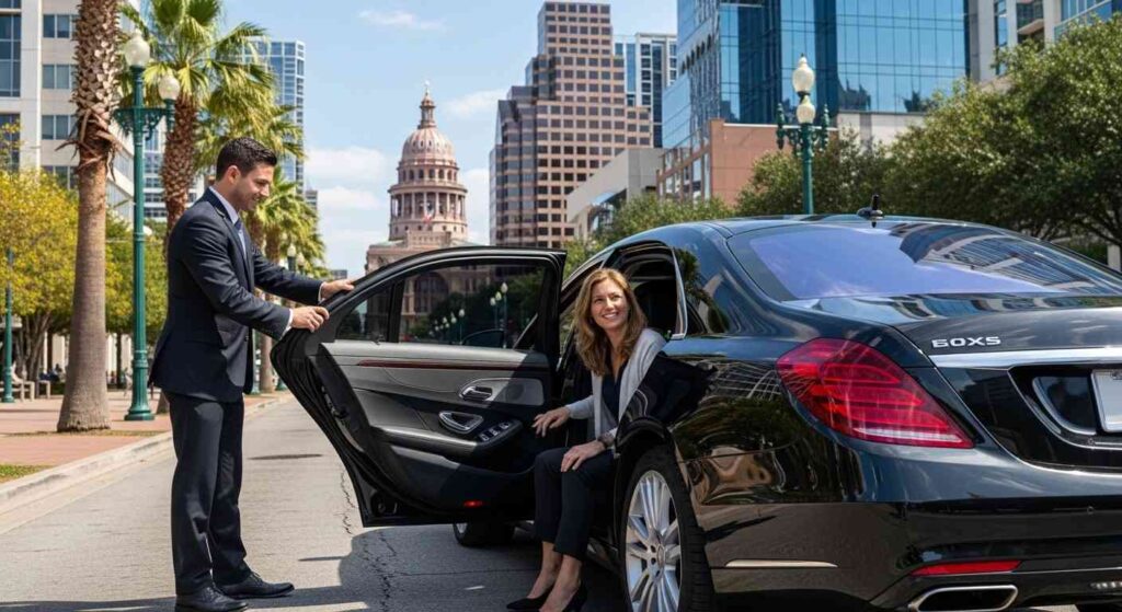 Perfect Occasions to Hire a Chauffeur in Austin