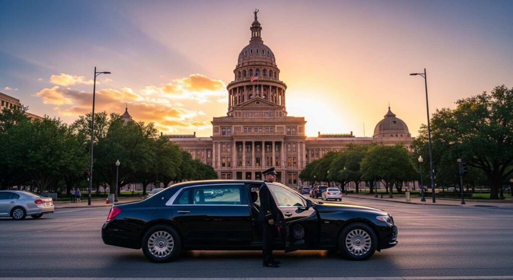 Places to Visit in Austin with a Chauffeur
