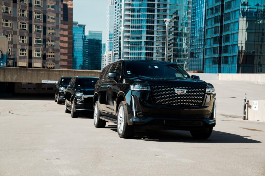 Serving All of Austin, TX and Surrounding Areas - Austin Limousine Service