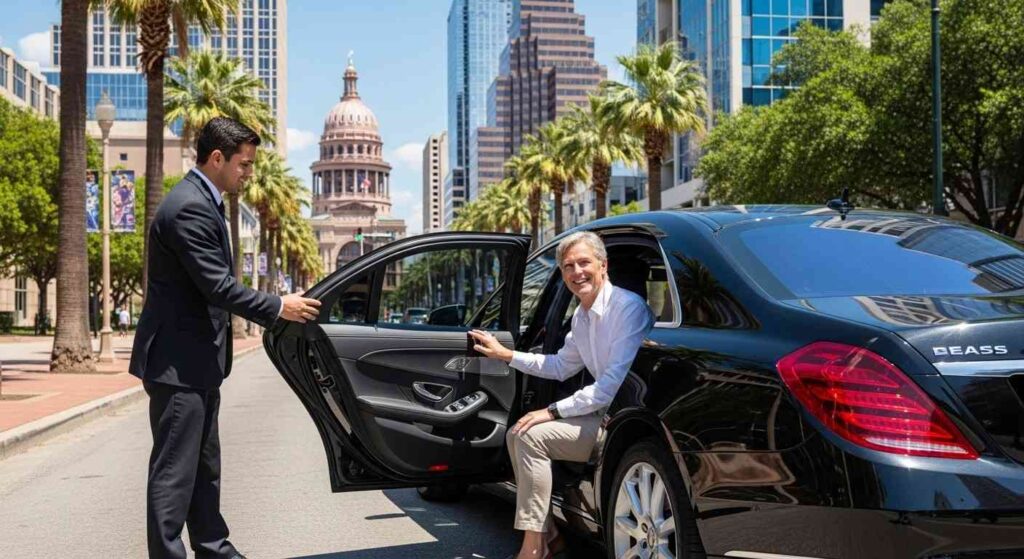 Why Austin Limousine Service is the Best Choice
