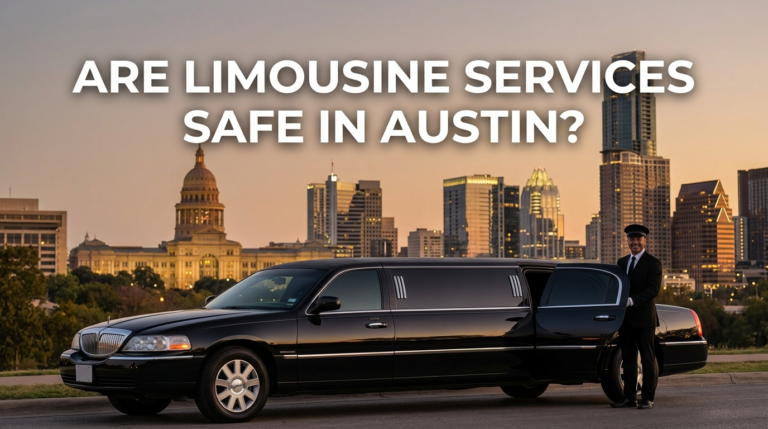 Are limousine services safe in Austin?