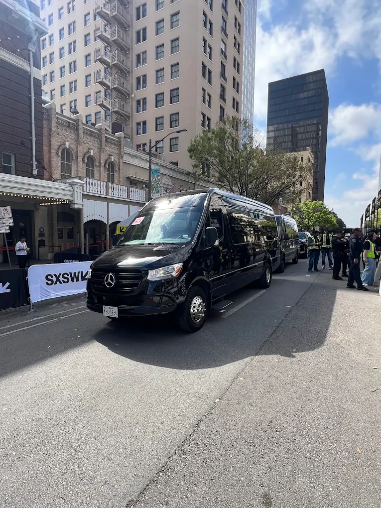 Austin Limousine Service fleet vehicle 5