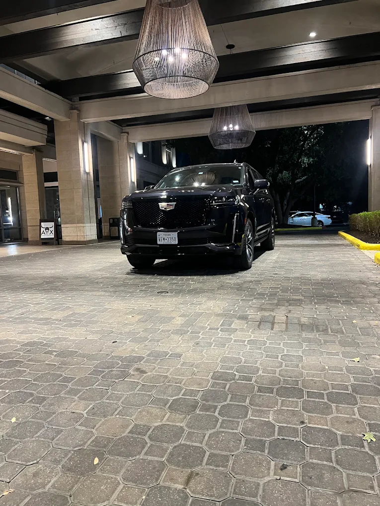 Austin Limousine Service fleet vehicle 6
