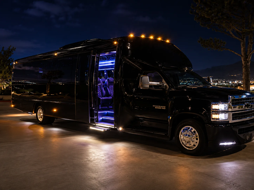 Limo Service vs Ride-Sharing in Austin – Pros & Cons
