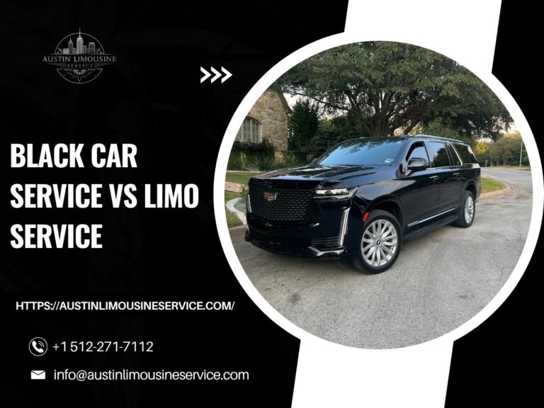Black-Car-Service-vs-Limo-Service