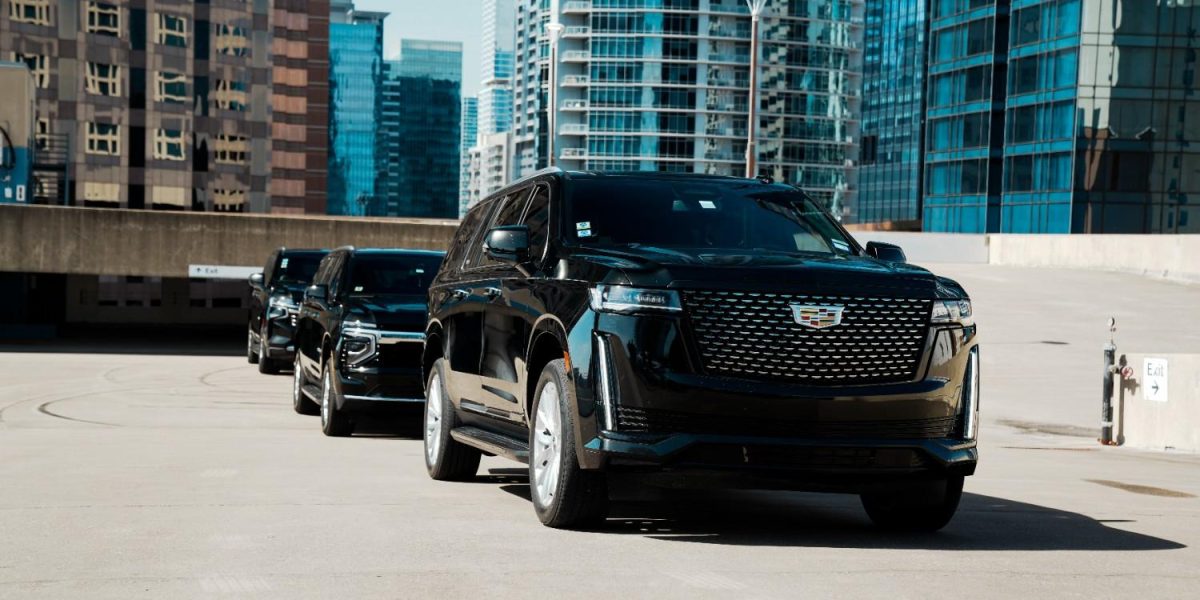 Serving All of Austin, TX and Surrounding Areas - Austin Limousine Service